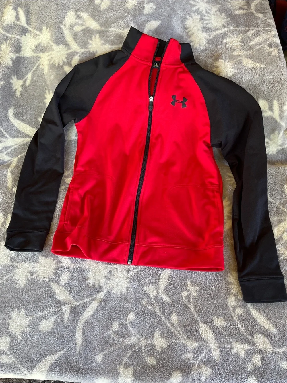 Athletic 4 Pc Bundle-Under Armour/Nike / Adidas -Joggers, Jacket, tees Sz Lg
